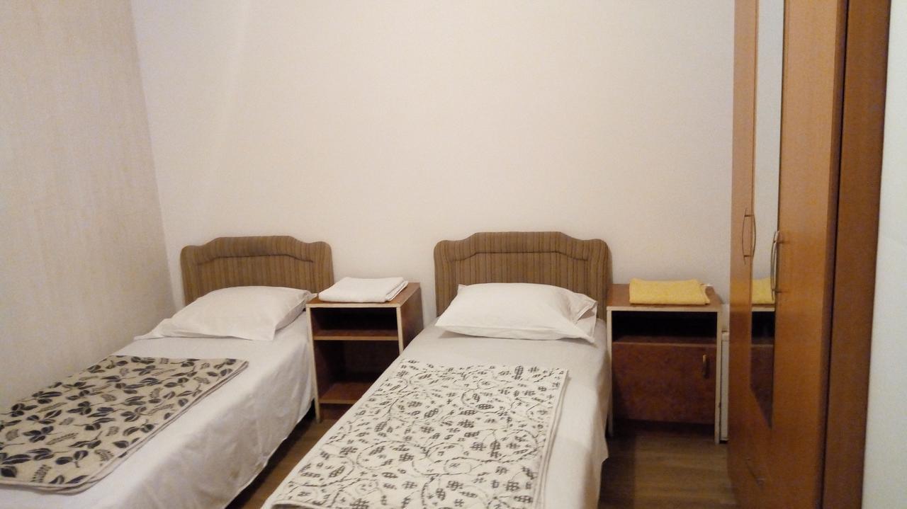Djordjevic Hotel Budva Ruang foto